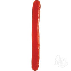 Двойной красный фаллоимитатор ( Dream toys 50382) Двойной красный фаллоимитатор ( Dream toys 50382)