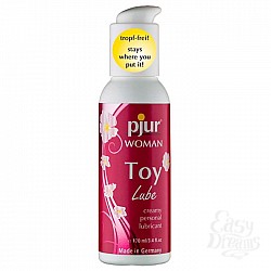 Инновационный лубрикант для использования с игрушками pjur®Woman ToyLube 100 ml Инновационный лубрикант для использования с игрушками pjur®Woman ToyLube 100 ml
