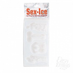 Формы для льда Sex Ice Mold 2460-00CDSE Формы для льда Sex Ice Mold 2460-00CDSE