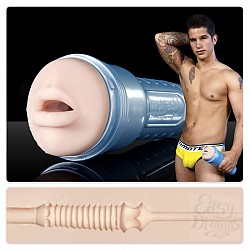 Рот-мастурбатор Fleshjack Boys: Pierre Fitch Mouth FL731 Рот-мастурбатор Fleshjack Boys: Pierre Fitch Mouth FL731