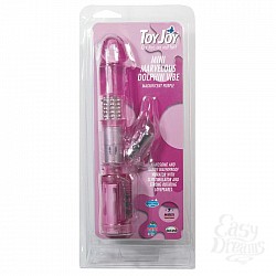   MINI MARVELOUS DOLPHIN VIBR.PURPLE9357TJ