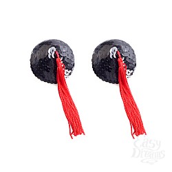Черные пэстисы с длинными кисточками YTS-55BLK Черные пэстисы с длинными кисточками YTS-55BLK