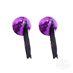 Сиреневые пэстисы с длинными кисточками YTS-55HPNK Сиреневые пэстисы с длинными кисточками YTS-55HPNK