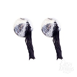 Серебряные пэстисы с длинными кисточками YTS-55SLV Серебряные пэстисы с длинными кисточками YTS-55SLV