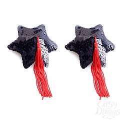 Пэстисы-звезды черные YTS-8BLK (150) Пэстисы-звезды черные YTS-8BLK (150)