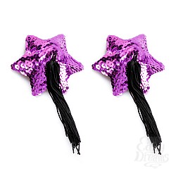 Пэстисы-звезды фиолетовые YTS-8HPNK (150) Пэстисы-звезды фиолетовые YTS-8HPNK (150)