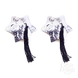 Пэстисы-звезды серебряные YTS-8SLV (150) Пэстисы-звезды серебряные YTS-8SLV (150)