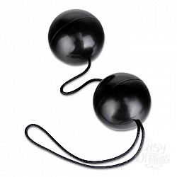 Черные вагинальные шарики KEGEL BALLS EF-T009 Черные вагинальные шарики KEGEL BALLS EF-T009