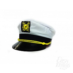Фуражка моряка белая 02429 OS Фуражка моряка белая 02429 OS