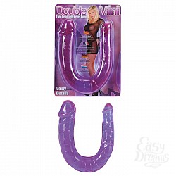 Двухсторонний фаллоимитатор Double Mini N002P9F090P9SC Двухсторонний фаллоимитатор Double Mini N002P9F090P9SC