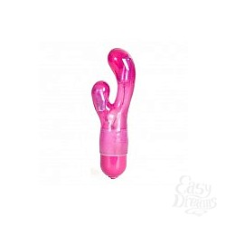 Вибратор для точки G LUCID DREAM VIBRATOR MAGENTA  Вибратор для точки G LUCID DREAM VIBRATOR MAGENTA