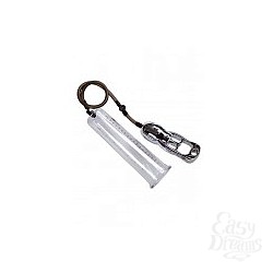 Вакуумная помпа HEAVENLY MILD PUMP BLACK / SILVER Вакуумная помпа HEAVENLY MILD PUMP BLACK / SILVER