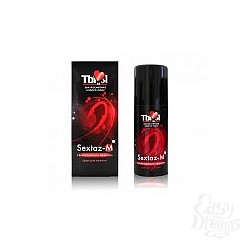 Ты и Я - Возбуждающий крем для мужчин Sextaz-M 20г Ты и Я - Возбуждающий крем для мужчин Sextaz-M 20г