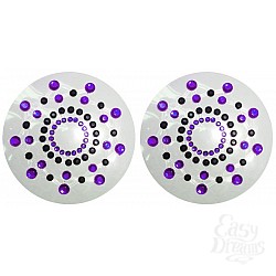 Украшение со стразами для сосков Украшение со стразами для сосков