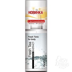 Тоник для тела Natural Instinct Освежающий Чай Тоник для тела Natural Instinct Освежающий Чай