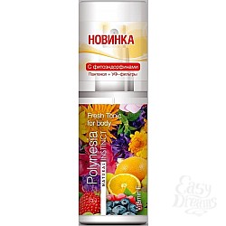 Тоник для тела Natural Instinct Полинезия Тоник для тела Natural Instinct Полинезия