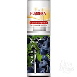 Тоник для тела Natural Instinct Черника Тоник для тела Natural Instinct Черника