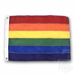 Радужный флаг PP6 Радужный флаг PP6