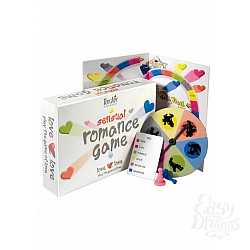    LOVE2LOVE ROMANCE BOARD GAME 9848TJ