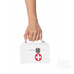Чемоданчик медсестры, Белый Чемоданчик медсестры, Белый