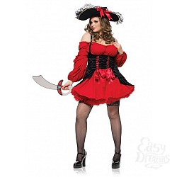 Костюм "Пиратка", XL Костюм "Пиратка", XL