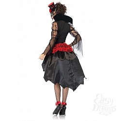 Игровой костюм Госпожа Вампир, S Игровой костюм Госпожа Вампир, S