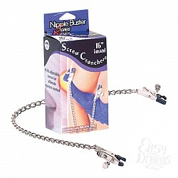  �������� �� ����� SCREW CRUNCHERS METAL CLIP 2N1183NMC