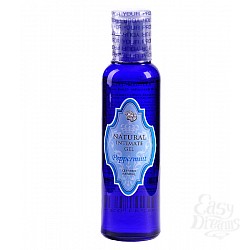  ��������� DJAGA-DJAGA NATURAL INTIMATE GEL PEPPERMINT 100 ��.