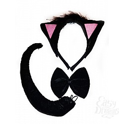 Набор кошки черный 02505 OS Набор кошки черный 02505 OS