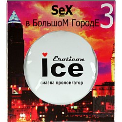  ����� � ���������� ������� ������������ Ice, 3�� 34005-15