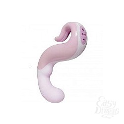 Вибромассажер  Delight Розовый  Вибромассажер  Delight Розовый