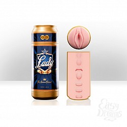  ����������� Fleshlight - Sex in a Can - Lady Lager