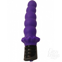Вибратор Balls of Pleasure Vise, фиолетовый, 17 см  Вибратор Balls of Pleasure Vise, фиолетовый, 17 см