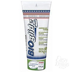 Лубрикант на водной основе Bioglide Plus, 100 мл Лубрикант на водной основе Bioglide Plus, 100 мл