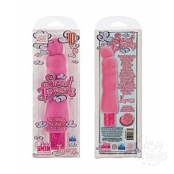 Вибратор Sweet Dreams Impress, розовый, 17 см  Вибратор Sweet Dreams Impress, розовый, 17 см