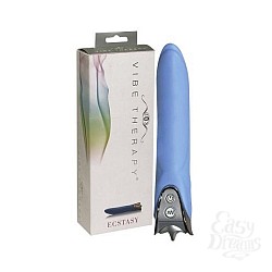 Вибромассажер Vibe Therapy Ecstasy, 13 см  Вибромассажер Vibe Therapy Ecstasy, 13 см