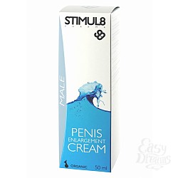 ���� ��� ���������� ������ Stimul8 Penis Enlargement Cream, 50 ��