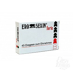  ������� ��� ������ Ero�Sexin Forte, 45 �����.