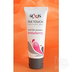   -         Silk Touch Strawberry Anal 50