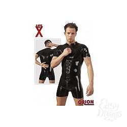 Комбинезон мужской, цвет черный, Размер L Комбинезон мужской, цвет черный, Размер L