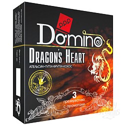    Domino Dragon