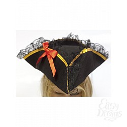 Пиратская шляпа 02700OS Пиратская шляпа 02700OS