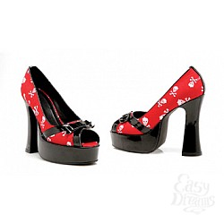 Туфли SKULLY, каблук: 12,7 см, 36 Туфли SKULLY, каблук: 12,7 см, 36