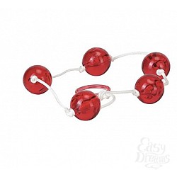 Анальные шарики Clear Anal Beads Large, 5 шт. Анальные шарики Clear Anal Beads Large, 5 шт.