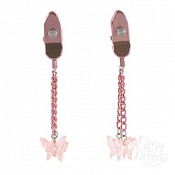 Декоративные зажимы на соски Декоративные зажимы на соски