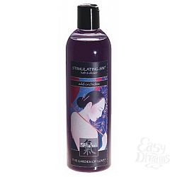 Пена для ванн Shiatsu, дикая орхидея, 400 мл Пена для ванн Shiatsu, дикая орхидея, 400 мл