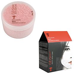 Капсулы для ванной GEISHA SPICY, 200 г Капсулы для ванной GEISHA SPICY, 200 г