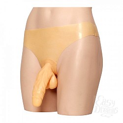 Трусы с насадкой Funky Brief Slip Dildo Трусы с насадкой Funky Brief Slip Dildo