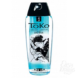  ��������� �� ������ ������ Shunga Toko Lubricant Aqua, 165 ��