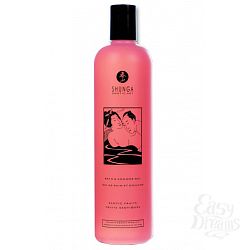 Гель для ванны и душа Shunga Bath&Shower Gel Exotic Fruit, 500 мл Гель для ванны и душа Shunga Bath&Shower Gel Exotic Fruit, 500 мл